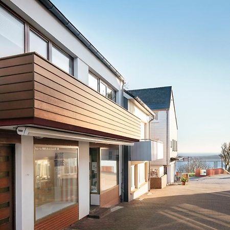 Haus Germania Appartement Heligoland Buitenkant foto