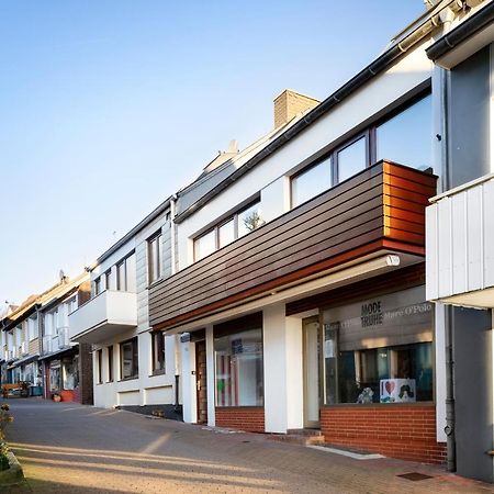 Haus Germania Appartement Heligoland Buitenkant foto