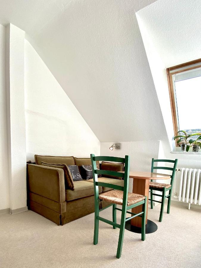 Haus Germania Appartement Heligoland Buitenkant foto